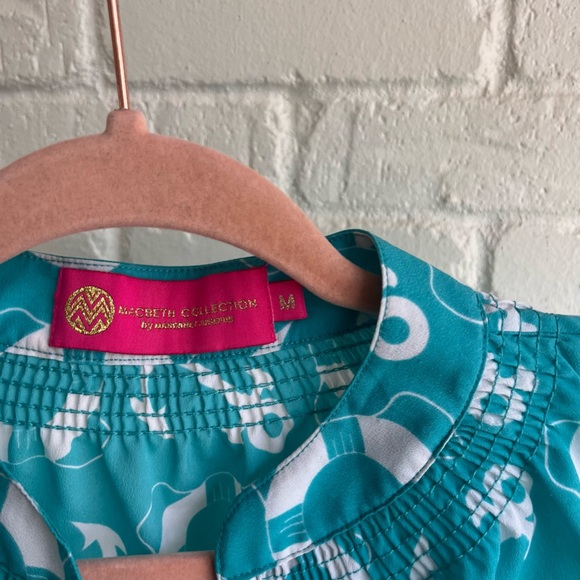 Macbeth Collection Tank Top Size Medium - Picture 3 of 15